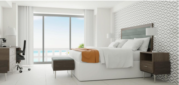 Bed GL- LM16